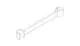 DORNBRACHT-Halter-ERSATZTEILE-04172002900-275-x-35-x-30-mm-Platin-gebuerstet-04172002900-06 gallery number 1